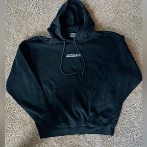 Alphalete pull over hoodie